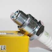 火花塞两BK快艇船外机10SBRG摩托艇适用船挂机铂金N7 冲 HH配件S7