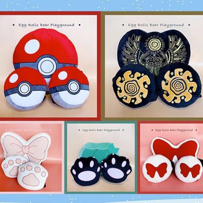 垫屁垫防水全套防摔卡通屁股垫滑雪护具蝴蝶结神器护臀护腕护膝