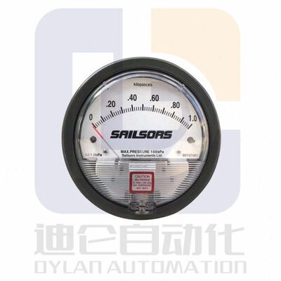 机械2.0 差压计2k表 ls-压差表差压 ap0 ors塞尔瑟斯 A2a-k式Saip