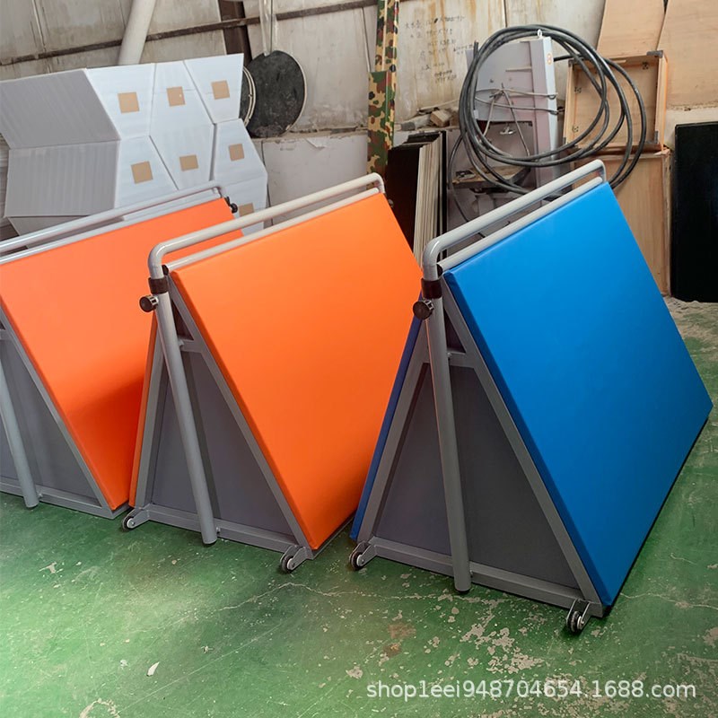 少儿体能跑酷训练器材幼儿园感统训练器材全套跑酷挡板Z跑酷三角