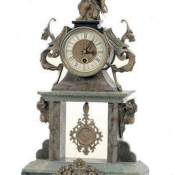 仿古钟表 古典座钟 机械钟 工艺钟表 欧式发条钟表 理石铜铸钟,家居饰品,座钟,淘宝优惠券,粉丝福利购,淘宝优惠卷