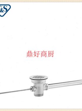 原装S水阀Bra 厨房sB953排水废& 垃圾配件 天1s仕2-T排污阀排水-0