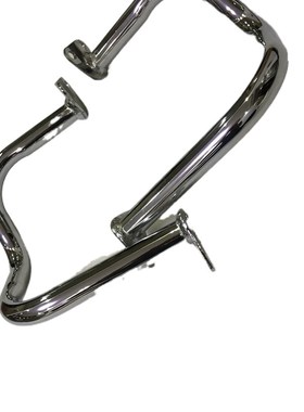 适用于适用于本田CB400SS 棍王400 G鑫源400保护杠 保险杆 防摔杠