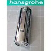 汉斯格雅98抽拉止水键嘴两0一龙头花洒水4590厨房洗菜盆0功能