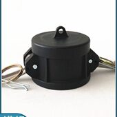 防尘盖液P20闷型耐酸碱30盖DC0母吨桶DC袋盖子化工头快速接头