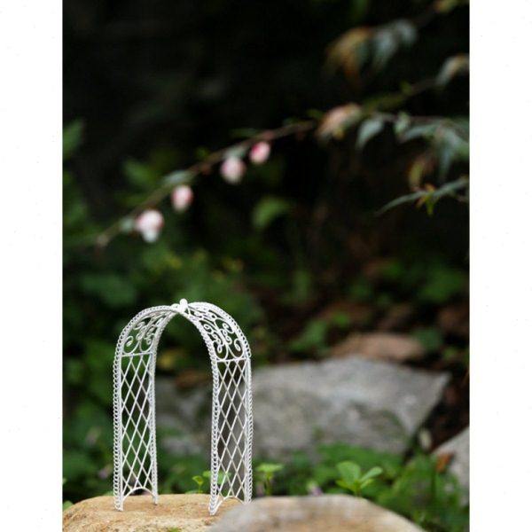 拍摄道具园艺微景观纯手工家具娃屋小摆件装饰迷你拱门铁艺多肉,饰品/流行首饰/时尚饰品新,摆件,淘宝优惠券,粉丝福利购,淘宝优惠卷