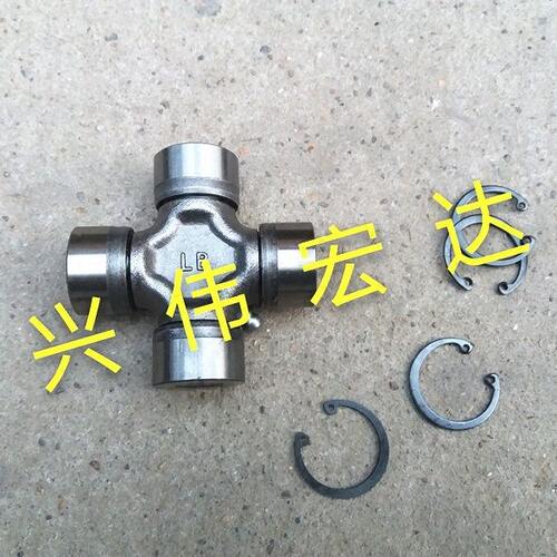 万向节27040传 北汽动 0节240陆霸路霸0轴十字0霸道3000 3轴十字