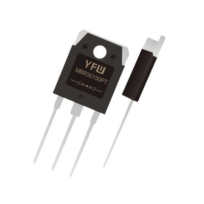 IGBT单管 YFWG40T65LAP  TO-247  封装