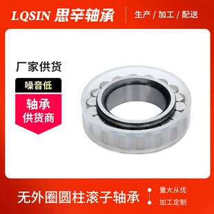 现货供应CPM2567减速机齿轮箱轴承 高承载无外圈满装滚子轴承