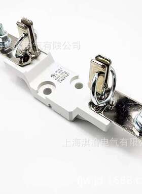 低压底座熔断器NT2熔芯电机保护保险丝RT16-2座上海陶瓷电器/飞凰