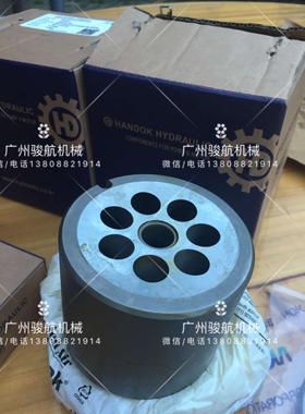 韩独液压散件K3V112/K3V63/HPV95/HPV102/HPV118/K5V200泵胆平面