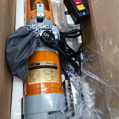 跨境AC300kg400kg500kg600kg专业厂家智能控制电动限位开关卷门机