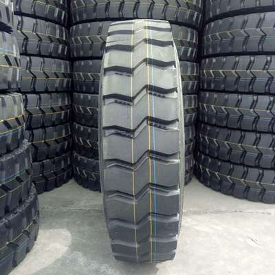 货车卡车汽车轮胎1000R20/1100R201200R20子午线轮胎加厚耐磨轮胎