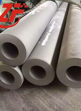 TP321厚壁管 厂家 321不锈钢大口径厚壁管 508*60大厚管