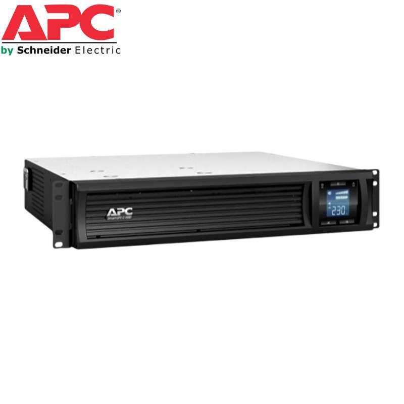 APC ups不间断电源 SMC1500I2U-CH 机架式900W服务器网络设备稳