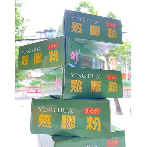熟胶粉801高粘度速溶902熟胶粉107外墙防水水泥108胶水粘墙面