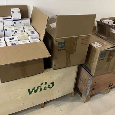 EBARA荏原机封50LPD53.7E