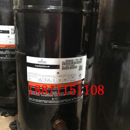 泰康制冰机 商用冰柜制冷压缩机AE4430Y AE4450Y