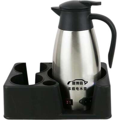 用电用电货车电热水壶水壶其它加热电加热烧水水壶12v热水车载24v