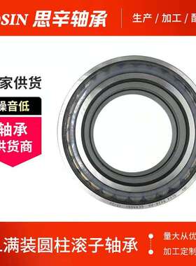 NNC4844CV SL014844 现货供应SL满滚子轴承 船舶轴承