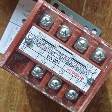 原厂供应西班牙POLYLUX变压器24VDS FCP 系列现货