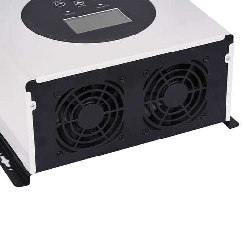 MPPT48v 96v 100a密封电池盈科太阳能充电控制器