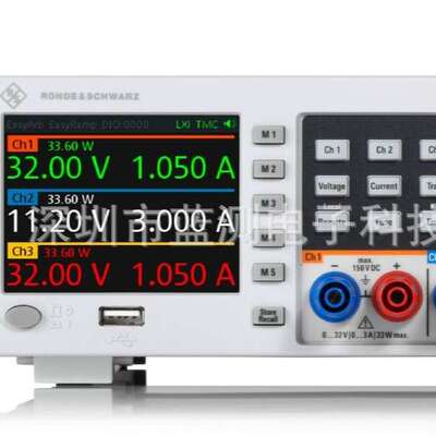 售/收罗德与施瓦茨NGE100B/NGC100/NGA100/NGP800/NGL200直流电源