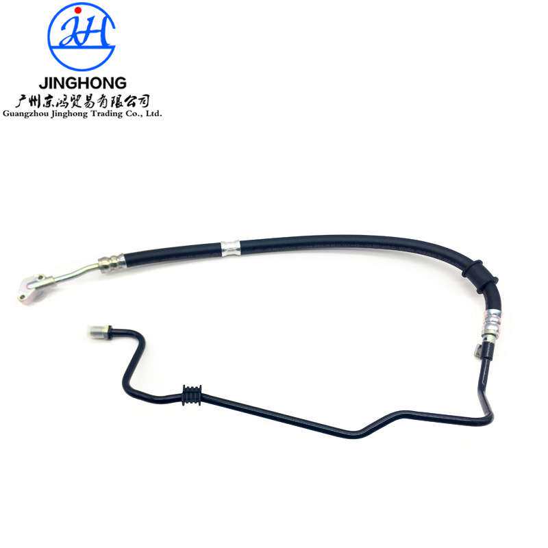 适用03-07款雅阁3.0 CM6 方向机高压油管助力泵油管53713-SDG-P01