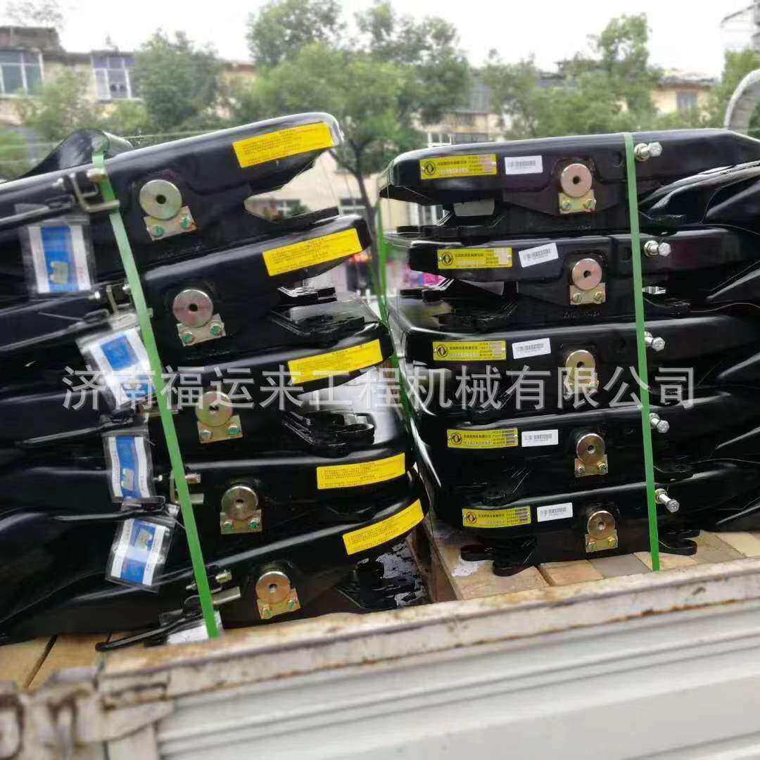 重汽豪沃牵引座 鞍座wg9114930120货车鞍座铁磨盘90 鞍座