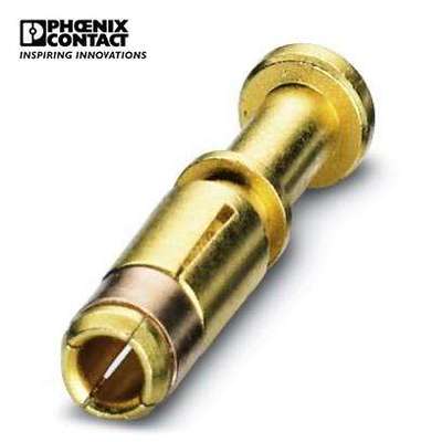 菲尼克斯压接插针ST-20KS010-1607657电气联接德国是PHOENIX CONT