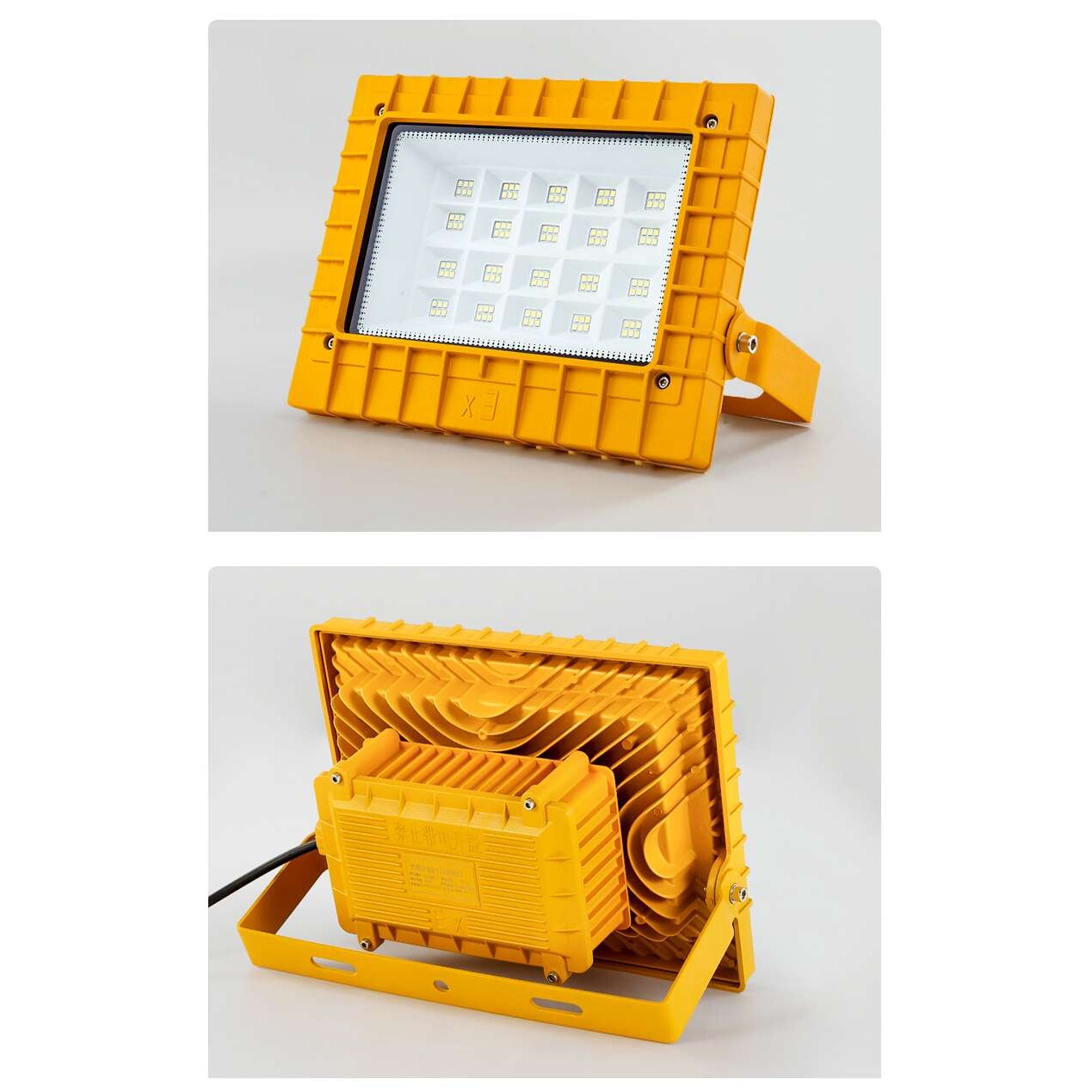 ?防爆灯 36Vled灯 低压泛光灯12V24V127V矿用灯户外防水投光灯