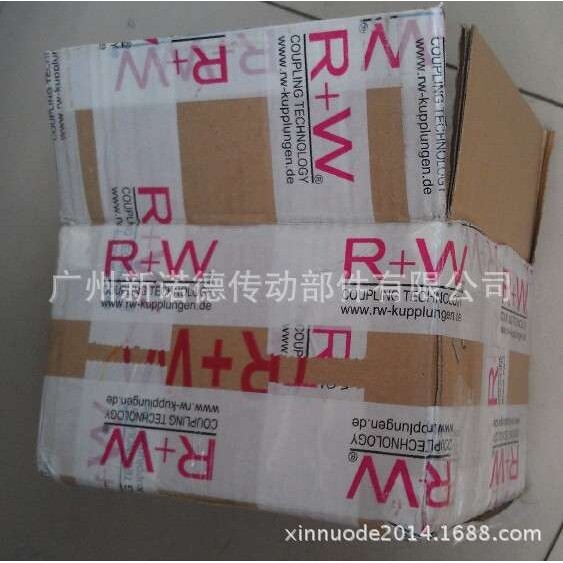 德国R+W-MK2型微型夹紧锁紧波纹管联轴器/德国MK微型波纹管联轴器