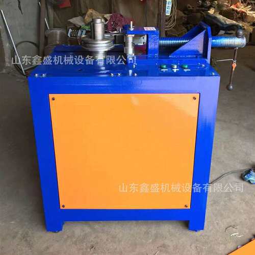 51型数控平台弯管机方管圆管不锈钢折弯机38液压气动弯管机厂家
