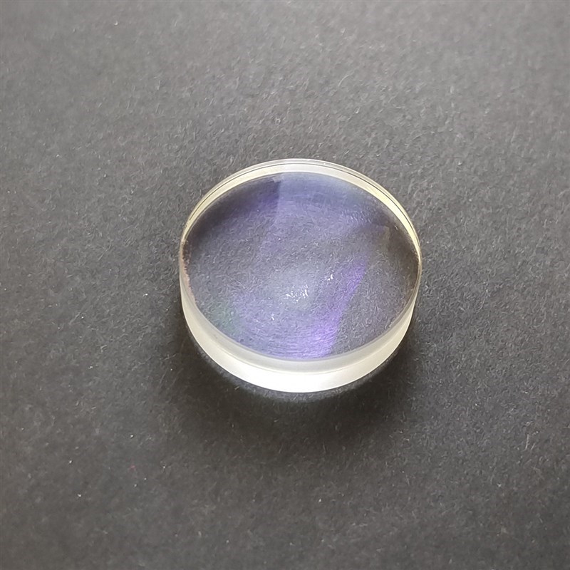 直径25.4MMh 焦距69MM 光学胶合透镜 材ZF2M+K9L件号87A+87A