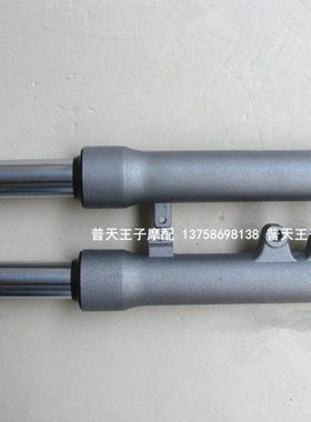 原装 郎悦QJ125T-9B 领悦QJ125T-15A/16E前减震 前避震 前叉