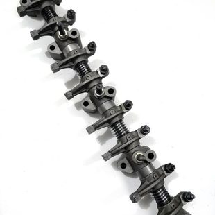 盐城黄海金马354 490发动机气门摇臂总成 404A拖拉机配件常柴485