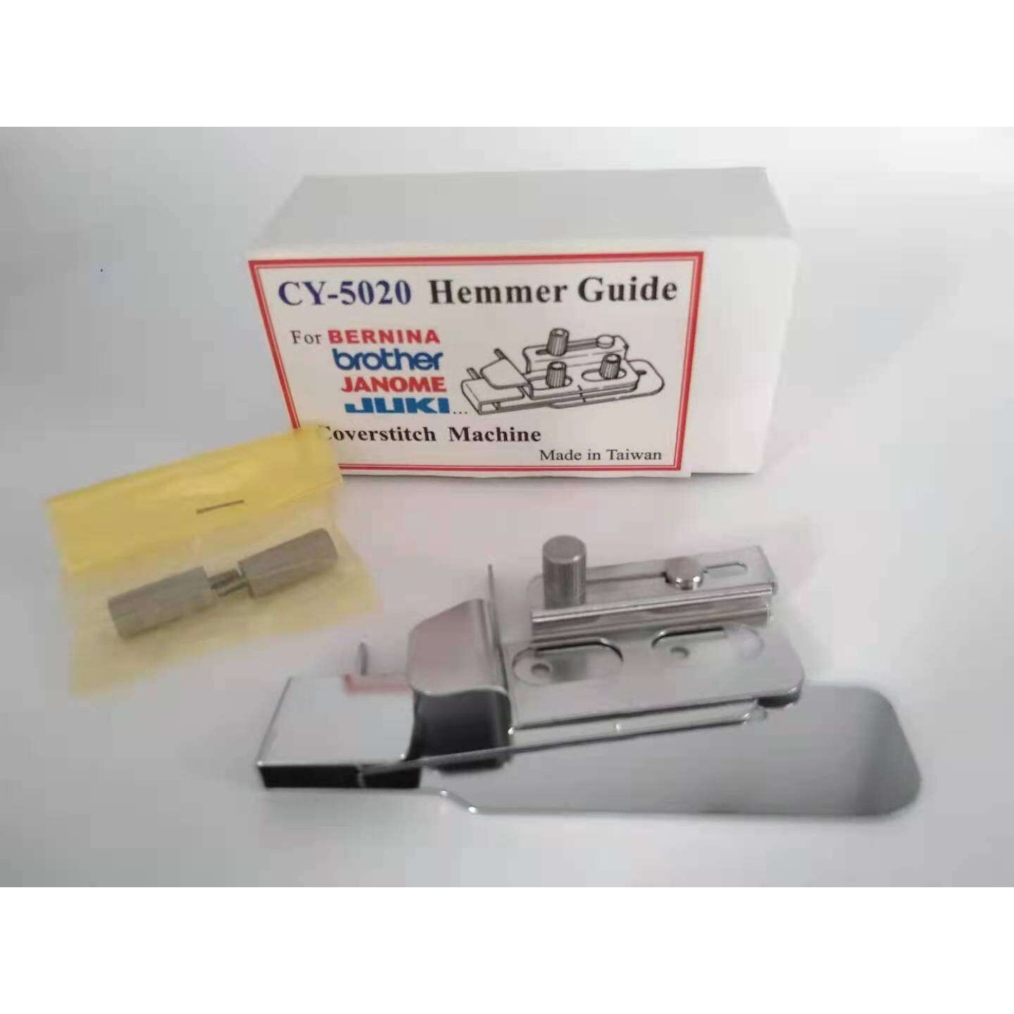 台产家用缝纫机设备配件 CY-5020缝边器