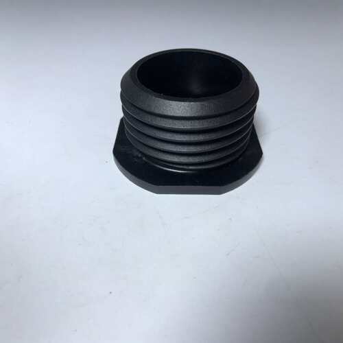 全系列M型G/NPT优质塑料内六角堵头尼龙防水防尘闷盖外螺纹堵塞件