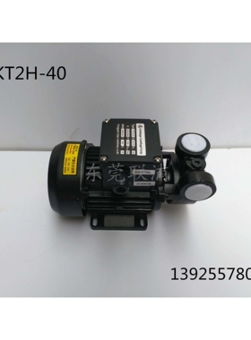 YKT2H-40 雕刻机卧式水泵 循环泵 机床水泵 油泵 厂家直销