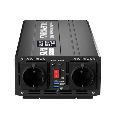 Home off Grid 3000W 3kw Modified Sine Wave Inverter