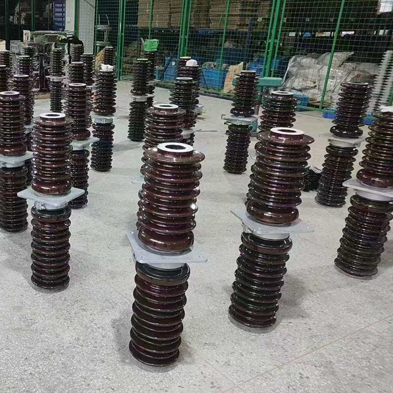高压10KV24KV35KV穿墙套管铜排20KV陶瓷套管CWC(W)穿墙瓷瓶户内外