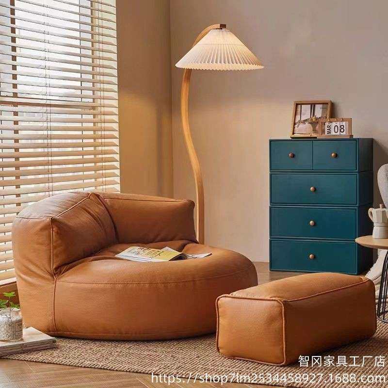 懒人沙发豆袋榻榻米单人休闲小户型小沙发阳台卧室客厅可躺懒人椅,鲜花速递/花卉仿真/绿植园艺,割草机/草坪机,淘宝优惠券,粉丝福利购,淘宝优惠卷