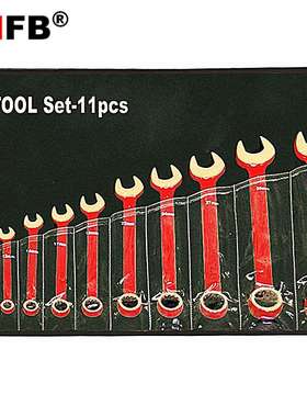 （桥防）天津桥防CNFB无磁排爆无火花防爆呆梅两用扳手T8NO.B