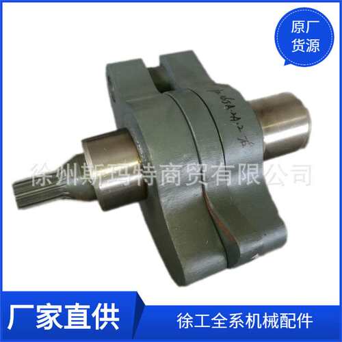 供应徐工压路机原厂配件右偏心块YZ18JF.2.2860102295