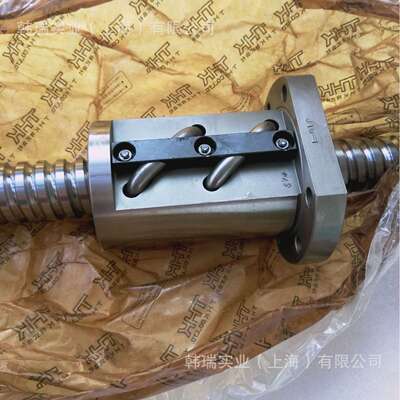 THK 滚珠丝杆 轴端完成品精密滚珠丝杠BNK1402-3RRG0+266LC3Y