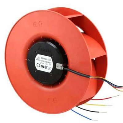 KFB2548HHU 3620250111 DC48V 2.64A 25CM 增压风盘