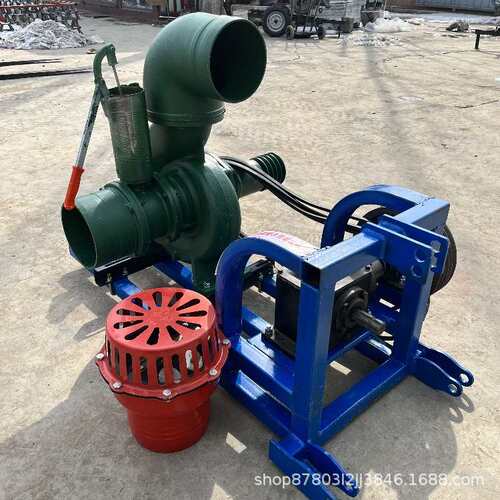 绿化浇灌泵8寸柴油抽水泵   汛柴油抽水机 轻便省力灌溉农田