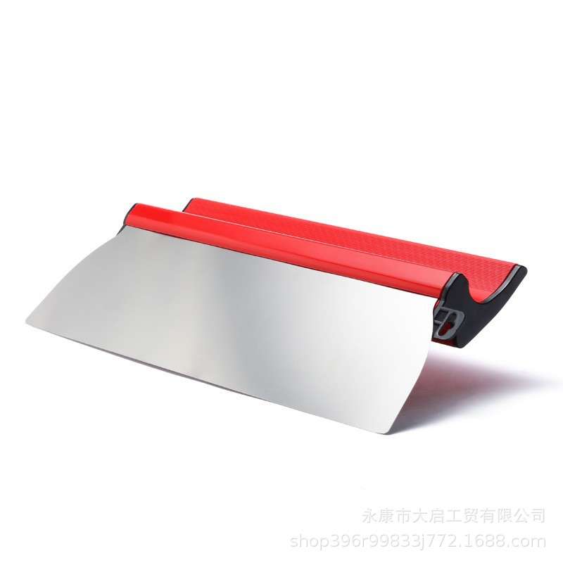 优惠促销刮泥板墙面收光套装刮板厂家 刮大白工具