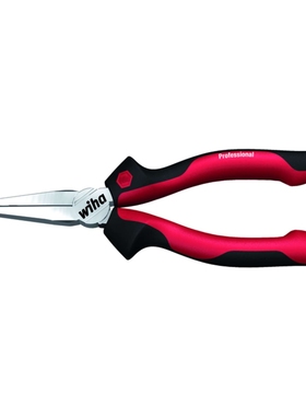 德国 威汉 Wiha Z 07 0 05 长平尖嘴钳 27407 平嘴钳 26731