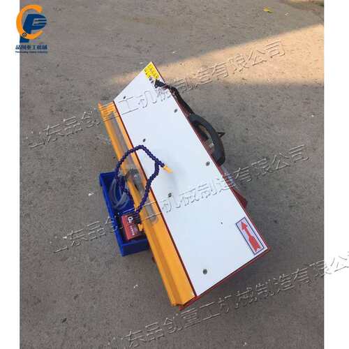 台式小型瓷砖切割机 石材倒角自动切断机 便携式建筑工业用石材锯